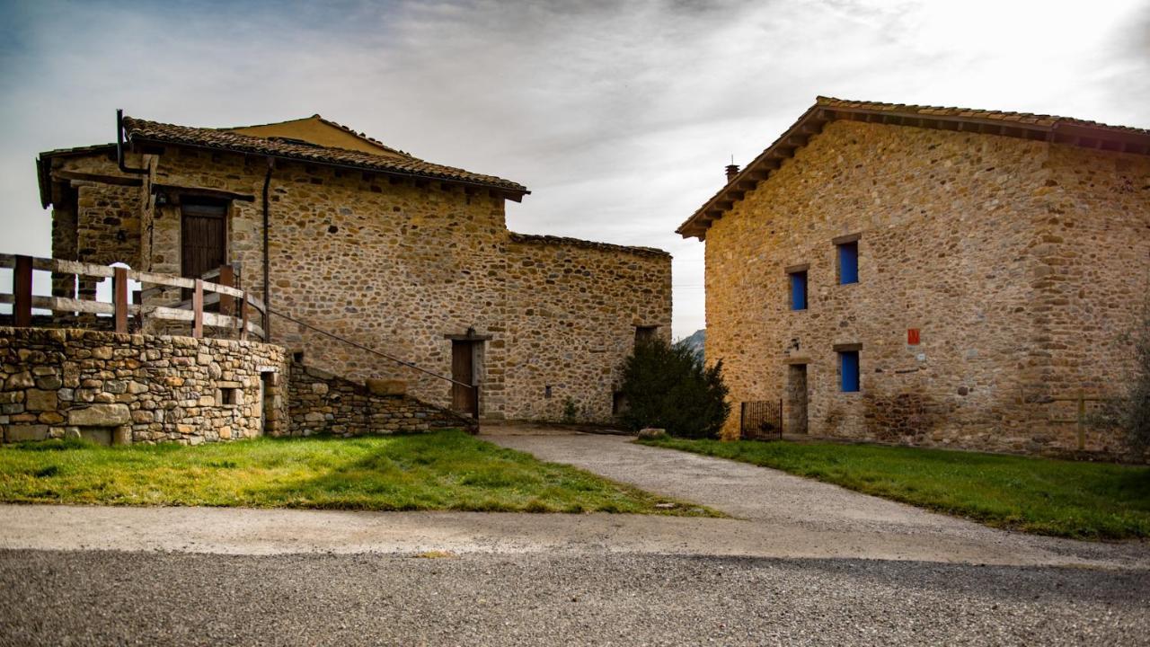 Villa Casa Bernat Aren Exterior foto